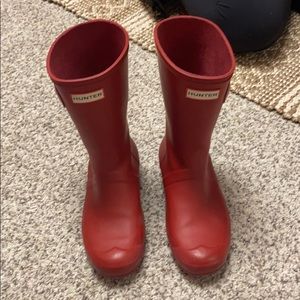Hunter boots